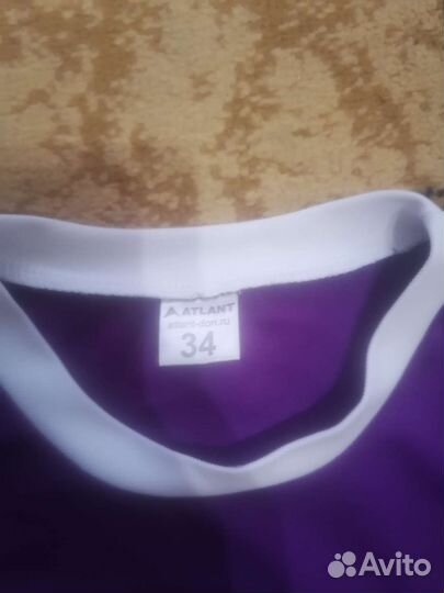 Детская футбольная форма