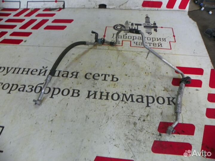 Трубка кондиционера Skoda Octavia