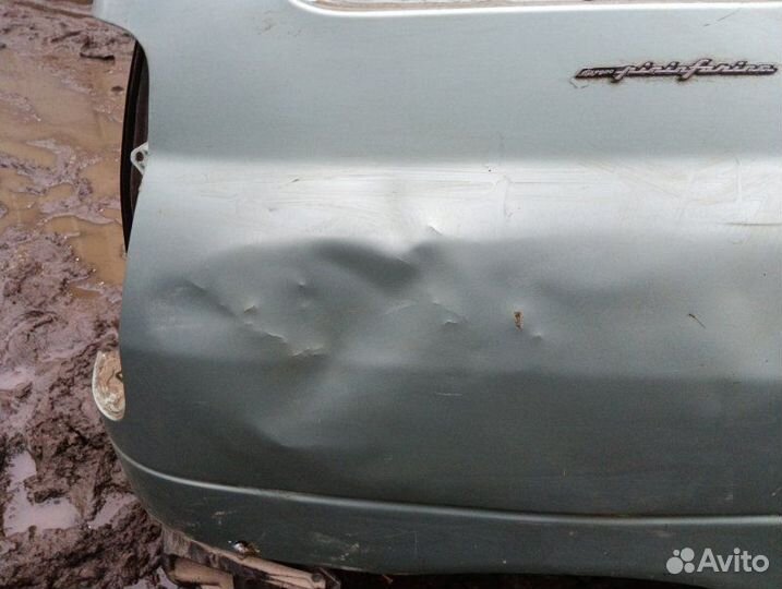 Крыло заднее правое Hyundai Matrix