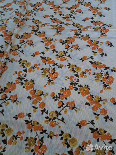 Ткань СССР 5,8 м