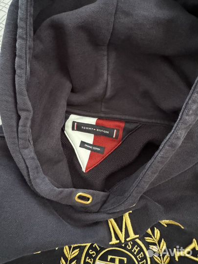 Толстовка мужская Tommy Hilfiger