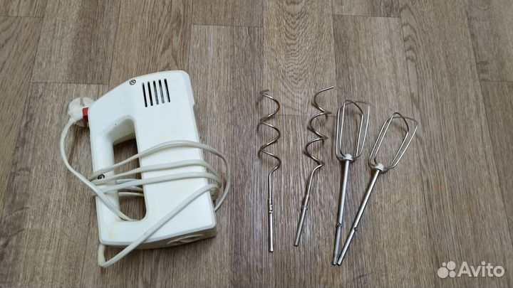 Электромиксер Миксер 2 шт