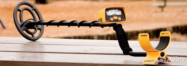 Аренда прокат металлоискателя Garret ace 150