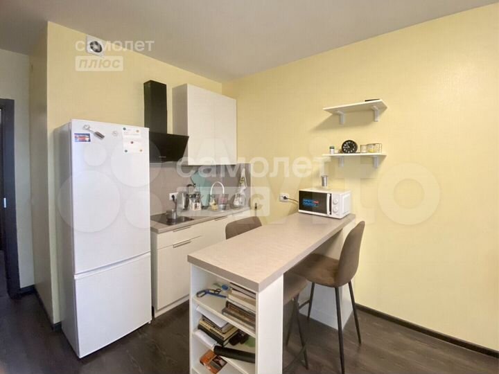 Квартира-студия, 24,5 м², 2/8 эт.