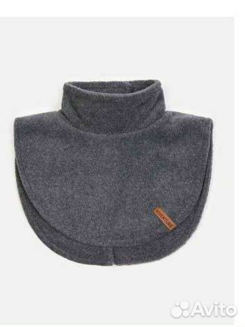 Шапка и манишка для мальчика