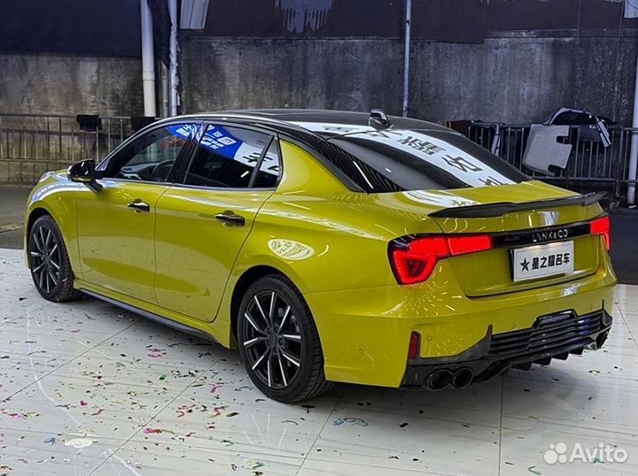 Помогу пригнать Lynk & Co 03. Доставка авто