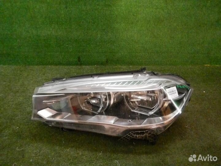 Фара левая BMW X5