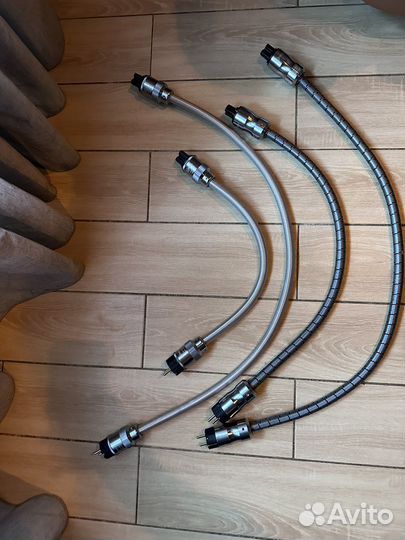 Кабели питания Krell