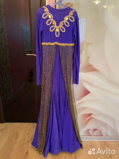 Костюм для восточного танца