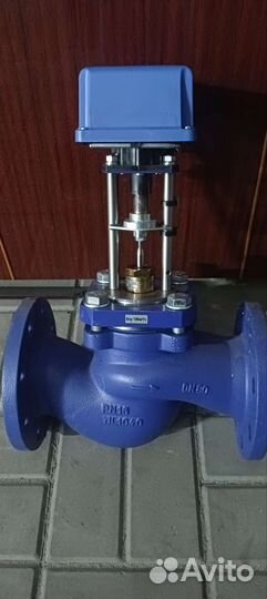 Клапан регулирующий Ду 80
