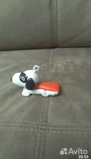 Игрушки из макдональдса хепи мил 2018