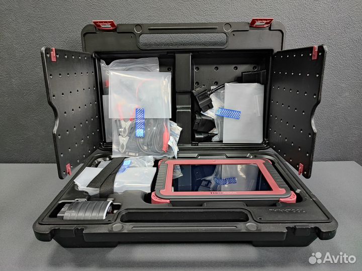 Thinktool SE мощный диагностический инструмент