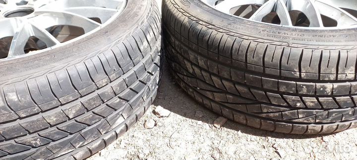 Колеса в сборе bmw х3