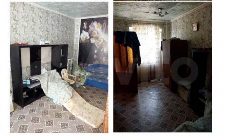 2-к. квартира, 42 м², 4/5 эт.