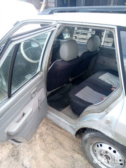 Kia Pride 1.3 МТ, 1999, 120 000 км