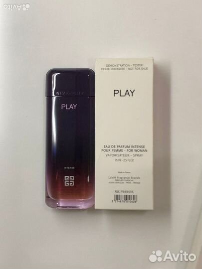 Givenchy very irresistible play dahlia парфюм