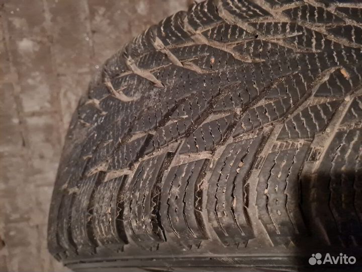 Nokian Tyres Hakkapeliitta R3 SUV 265/55 R19