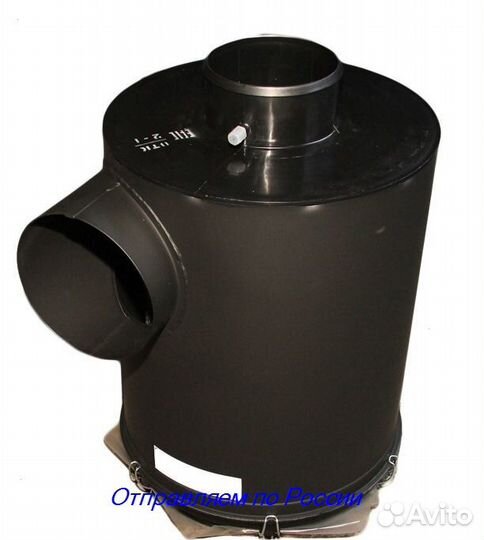 Фильтр воздушный евро (в сборе) (лааз)