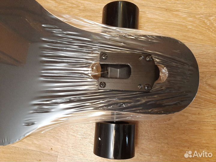 Лонгборд в сборе