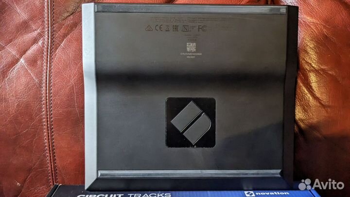 Novation Circuit Tracks