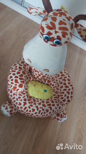 Детское кресло Жирафик