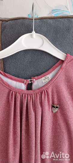 Платье для девочки