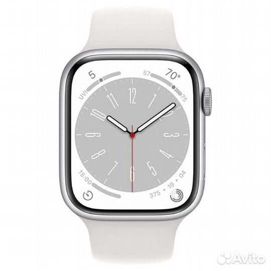 Умные часы Apple Watch Series 8 (GPS + Cellular)