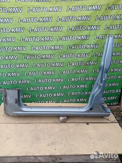 Порог Daewoo Nexia