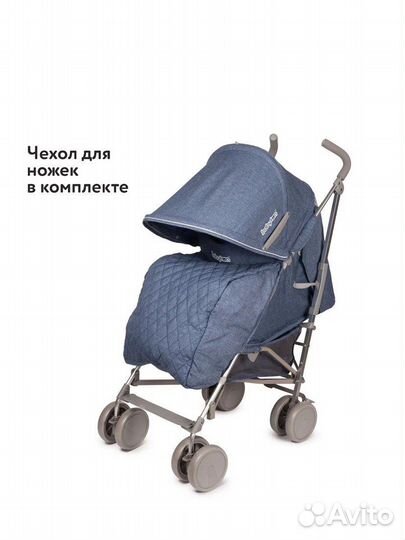 Прогулочная коляска babyton sport