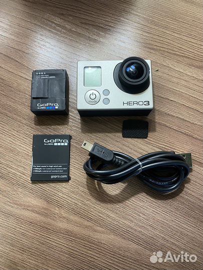 GoPro Hero 3 black