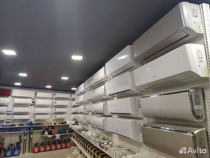 Кондиционеры сплит-системы