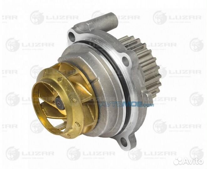 Насос водяной для а/м VW Passat B5 (96) /Golf IV