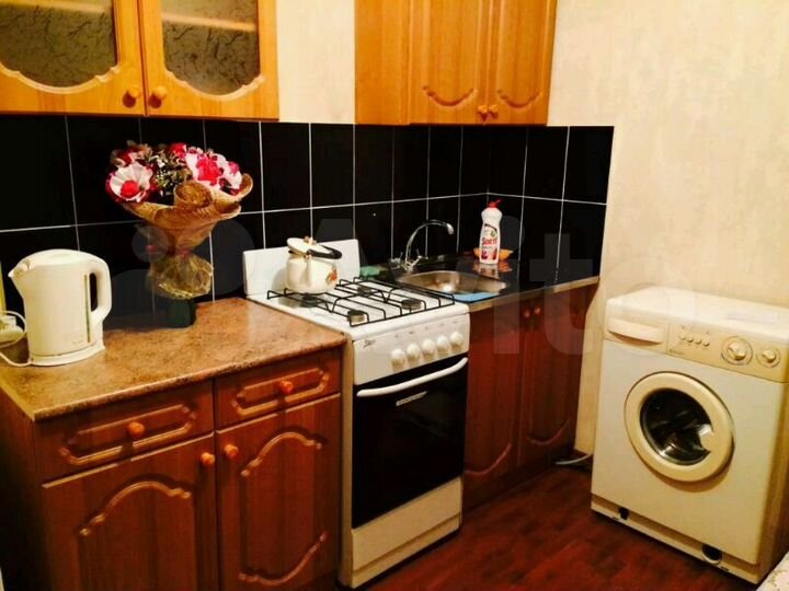 1-к. квартира, 32 м², 2/5 эт.