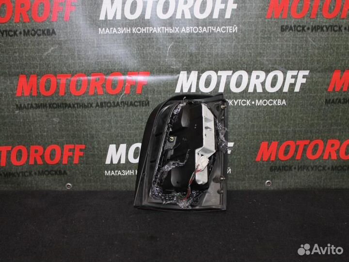 Стоп L Марч K11 (2 модель) 4786/7420 А161