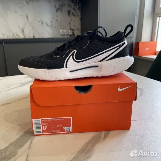 Кроссовки для тенниса Nike Court Zoom Pro