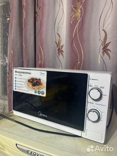 Микроволновая печь Midea
