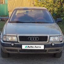 Audi 80 2.0 MT, 1992, 171 000 км, с пробегом, цена 200 000 руб.