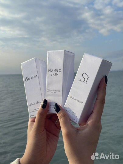 Духи тестеры парфюма