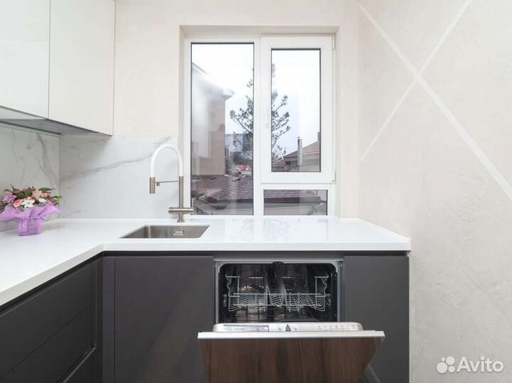 Качественный кухонный гарнитур