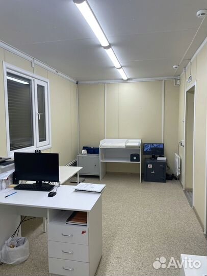 Бытовка в наличии