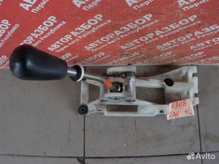 Рычаг выбора передачи Toyota Rav 4 XA20 1CD FTV