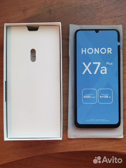 HONOR X7a Plus, 6/128 ГБ