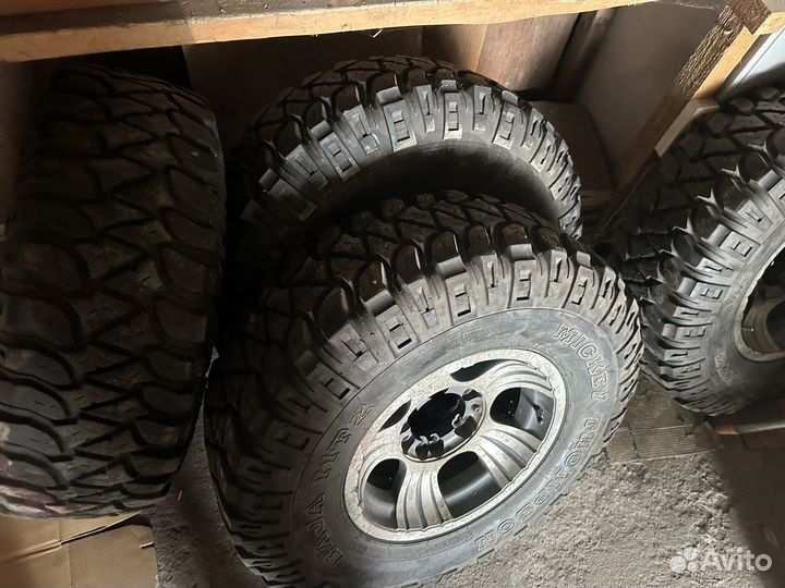 Mickey thompson baya mtz