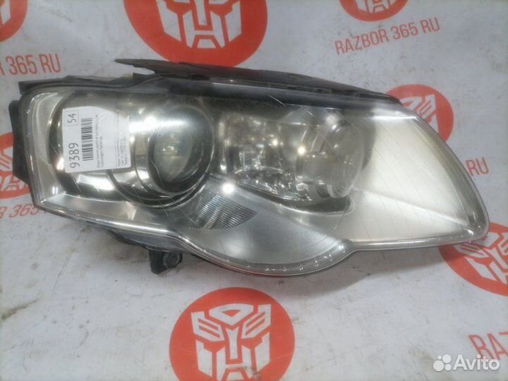 Фара ксенон адаптивный передняя правая Volkswagen