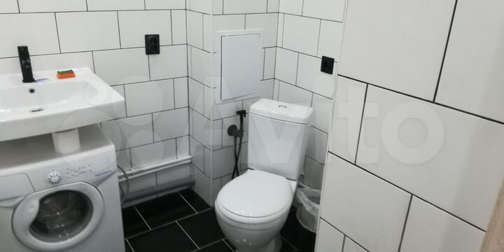 Квартира-студия, 26,4 м², 3/3 эт.