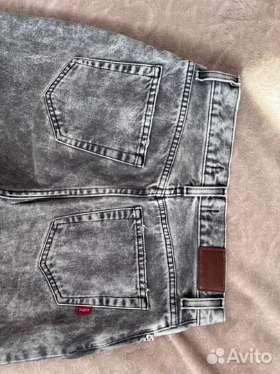 Джинсы mom gloria jeans