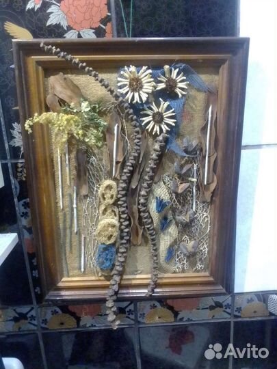 Фоторамки и картины