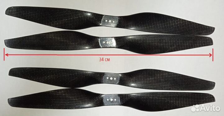 Всё для сборки квадрокоптера Tarot 650 кроме рамы