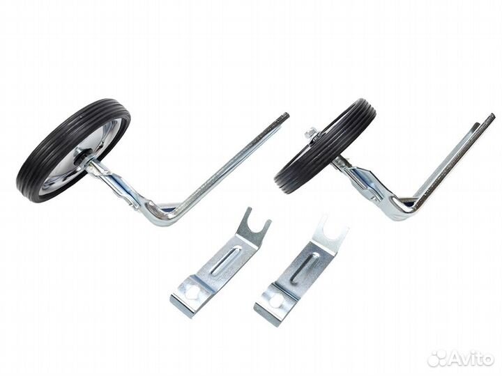 Колесики дополнительные 3044-60X метал