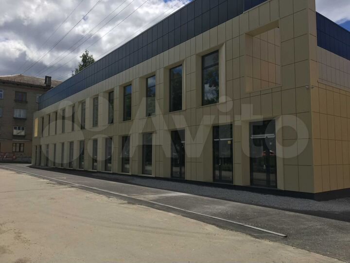 Торговая площадь, 1500 м²